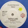 Fleetwood Mac  Little Lies - Vinyl 7" Record - Very-Good+ Quality (VG+)