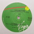 OMD  Locomotion - Vinyl 7" Record - Very-Good- Quality (VG-)