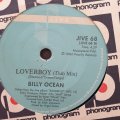 Billy Ocean  Loverboy - Vinyl 7" Record - Good+ Quality (G+)