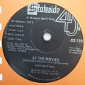 Hot Butter  Popcorn / At The Movies Vinyl 7" Record - Very-Good+ Quality (VG+)