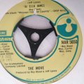 The Move  California Man - Vinyl 7" Record - Very-Good+ Quality (VG+)