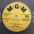 Barry Ryan  Eloise - Vinyl 7" Record - Very-Good+ Quality (VG+)