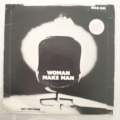 M  Moonlight And Muzak - Vinyl 7" Record - Very-Good+ Quality (VG+)