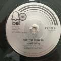 Terry Jacks  Seasons In The Sun - Vinyl 7" Record - Good+ Quality (G+)