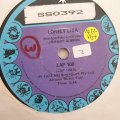 Johnny Gibson  Lonely Lisa - Vinyl 7" Record - Very-Good+ Quality (VG+)