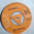 Elvis Presley  Suspicious Minds - Vinyl 7" Record - Very-Good+ Quality (VG+)