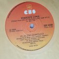 Placido Domingo And John Denver  Perhaps Love / Annie's Song - Vinyl 7" Record - Very-Good+...