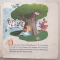 Walt Disney's Story Of Alice In Wonderland with booklet - Vinyl 7" Record - Good+ Quality (G+)