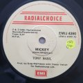Toni Basil  Mickey - Vinyl 7" Record - Good+ Quality (G+)