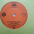 Albert Hammond  The Peacemaker - Vinyl 7" Record - Very-Good+ Quality (VG+)