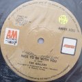 The Gallery  Nice To Be With You - Vinyl 7" Record - Very-Good+ Quality (VG+)