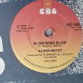 Alison Moyet  Is This Love? - Vinyl 7" Record - Very-Good+ Quality (VG+)