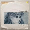 Kirsty MacColl  A New England - Vinyl 7" Record - Opened  - Very-Good Quality (VG)