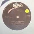 Barbara Dickson  January February - Vinyl 7" Record - Very-Good+ Quality (VG+)