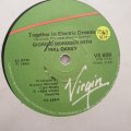 Giorgio Moroder & Phil Oakey  Together In Electric Dreams - Vinyl 7" Record - Very-Good+ Qu...
