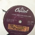 Bob Seger & The Silver Bullet Band  Fire Lake - Vinyl 7" Record - Very-Good+ Quality (VG+)