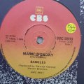 Bangles  Manic Monday - Vinyl 7" Record - Very-Good+ Quality (VG+)