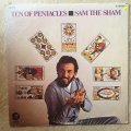 Sam The Sham  Ten Of Pentacles  Vinyl LP Record - Opened  - Very-Good+ Quality (VG+)
