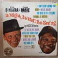 Frank Sinatra & Count Basie And His Orchestra - Arranged by Quincy Jones  It Might As Well ...
