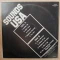 Sounds USA  Vinyl LP Record - Opened  - Very-Good+ Quality (VG+)