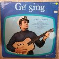 Ge Korsten - Ge Sing Al Die TV Treffers - Vinyl LP - Opened  - Very-Good Quality (VG)