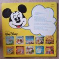 Walt Disney (Original)  Aristocats   Vinyl LP Record - Opened  - Good+ Quality (G+)