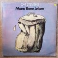 Cat Stevens - Mona Bone Jakon    Vinyl LP Record - Opened  - Good+ Quality (G+)