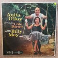 Anita O'Day with Billy May  Swings Cole Porter - Vinyl LP Record - Opened  - Very-Good+ Qua...