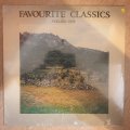 Favourite Classics - Vol 1 - Vinyl LP Record - Sealed