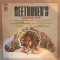 Beethoven  Beethoven's Greatest Hits -  Vinyl LP Record - Very-Good+ Quality (VG+)