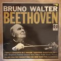 Beethoven  Triple Concerto in C Major / Leonore Overture No. 3  - Vinyl LP Record - Very-Go...