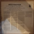Beethoven  Triple Concerto in C Major / Leonore Overture No. 3  - Vinyl LP Record - Very-Go...