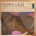 David Oistrakh, The Philadelphia Orchestra, Eugene Ormandy - Mendelssohn / Mozart  Violin C...