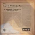 Offenbach  Gate Parisienne - Felix Slatkin  - Vinyl LP Record - Very-Good+ Quality (VG+)