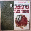 American Folk Blues Festival - Vinyl LP - Opened  - Very-Good Quality (VG)