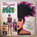 Women Of Rock - Vinyl LP Record - Opened  - Very-Good+ Quality (VG+)