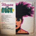 Women Of Rock - Vinyl LP Record - Opened  - Very-Good+ Quality (VG+)