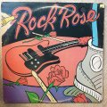 Rock Rose  Rock Rose - Vinyl LP Record - Opened  - Very-Good+ Quality (VG+)