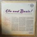 Ella Fitzgerald & Count Basie - Vinyl LP Record - Opened  - Very-Good+ Quality (VG+)