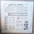 Duffy Ravensctroft - Duffy's Party   Vinyl LP Record - Opened  - Good+ Quality (G+)