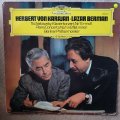 Tschaikowsky - Herbert von Karajan - Lazar Berman, Berliner Philharmoniker  Klavierkonzert ...