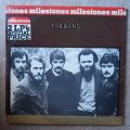 The Band  Milestones - Double Vinyl LP Record - Opened  - Very-Good- Quality (VG-)