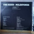 The Band  Milestones - Double Vinyl LP Record - Opened  - Very-Good- Quality (VG-)