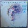 Barry Manilow - If I should Love Again - Vinyl LP Record - Opened  - Very-Good+ Quality (VG+)