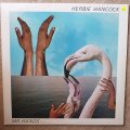 Herbie Hancock  Mr. Hands - Vinyl LP Record - Opened  - Very-Good+ Quality (VG+)