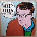 Woody Allen  Woody Allen Volume 2 - Vinyl LP Record - Opened  - Very-Good+ Quality (VG+)