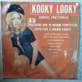 Dimple Pretorius - Kooky Looky - Vinyl LP - Opened  - Very-Good Quality (VG)