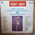 Dimple Pretorius - Kooky Looky - Vinyl LP - Opened  - Very-Good Quality (VG)