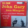 Hits from John Gary, Ann Margret and Carol Channing - Vinyl LP - Opened  - Very-Good Quality (VG)