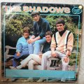The Shadows - The Shadows - Vinyl LP Record - Opened  - Very-Good+ Quality (VG+)